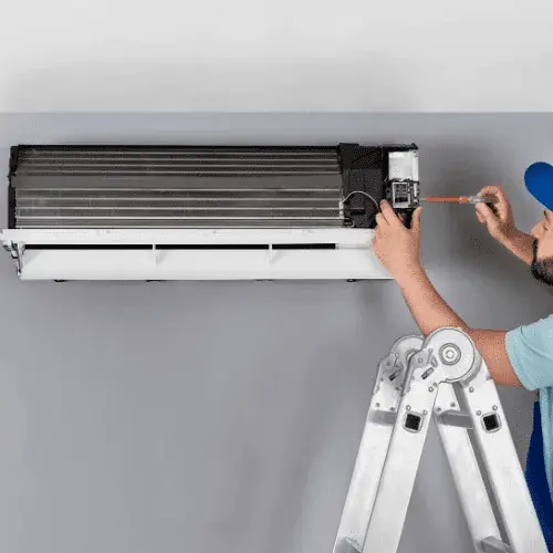 AC Cleaning & Water Leakage Fix Meerut